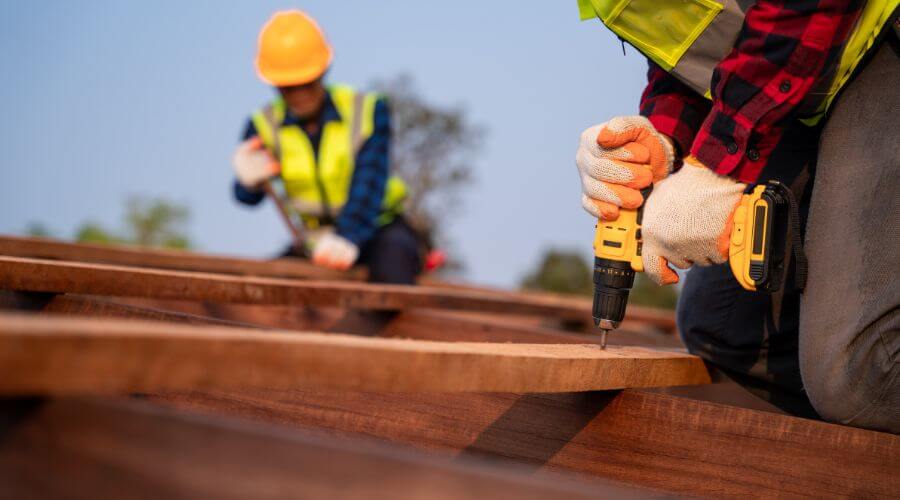 Expert tile roof repair services in Hawthorne, NJ